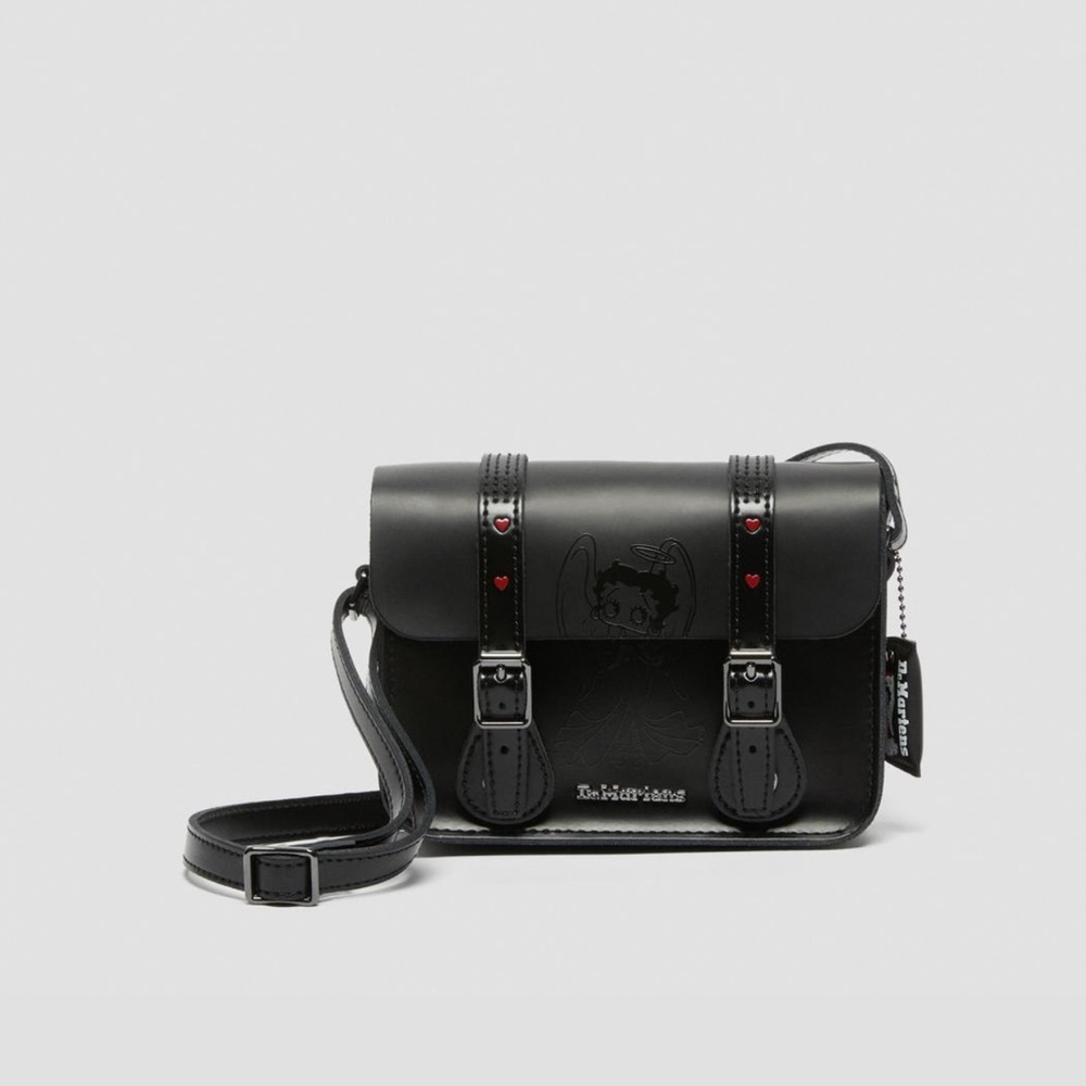 Betty Boop Dr. Martens crossbody